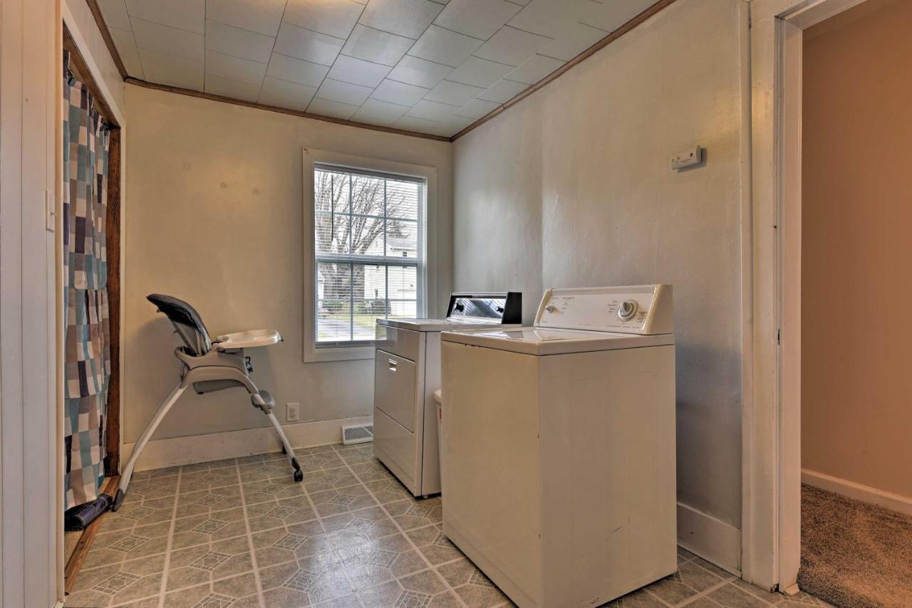 Willa Family-Friendly Hideaway Near Presque Isle! Erie Zewnętrze zdjęcie