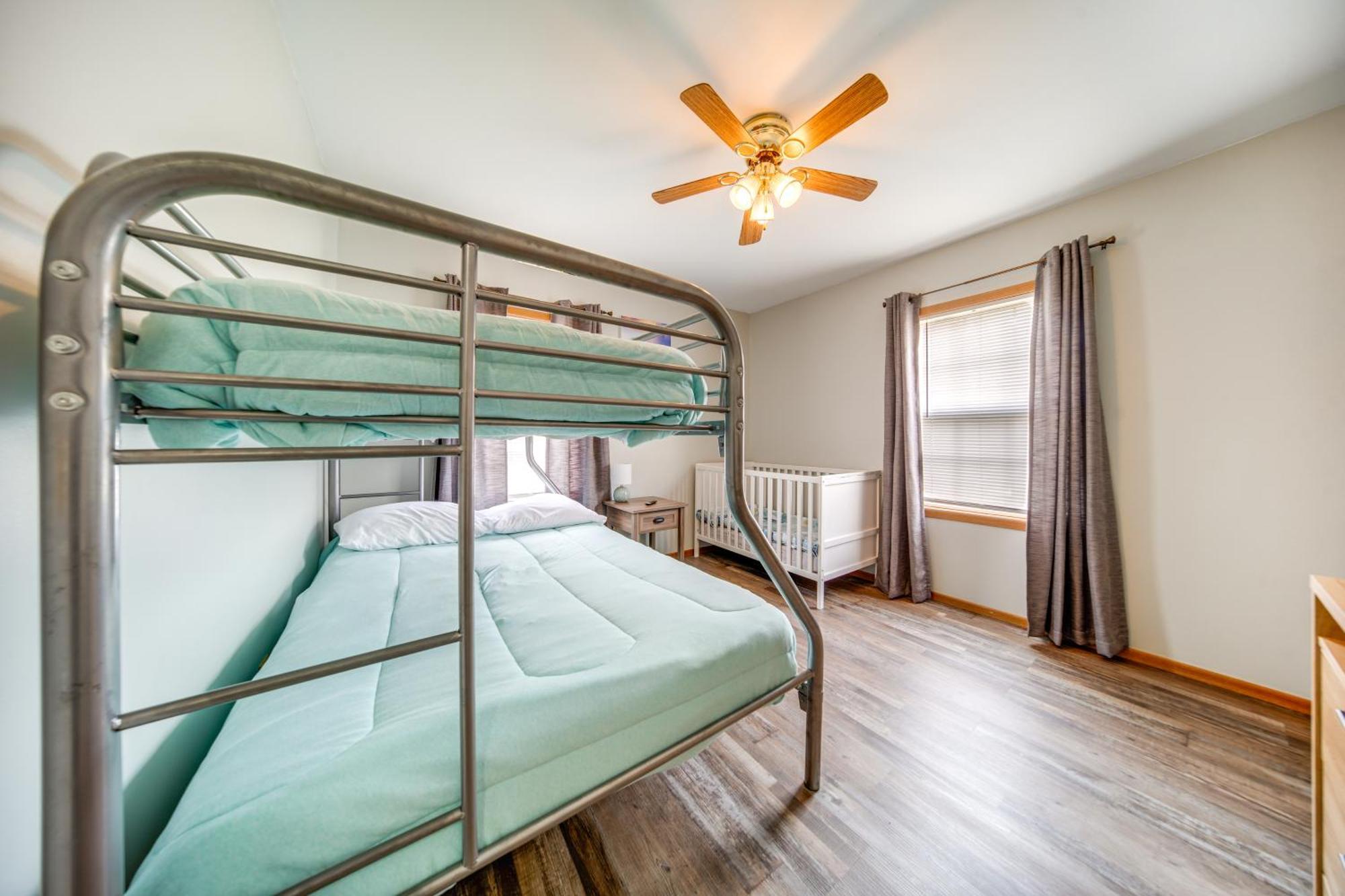 Willa Family-Friendly Hideaway Near Presque Isle! Erie Zewnętrze zdjęcie