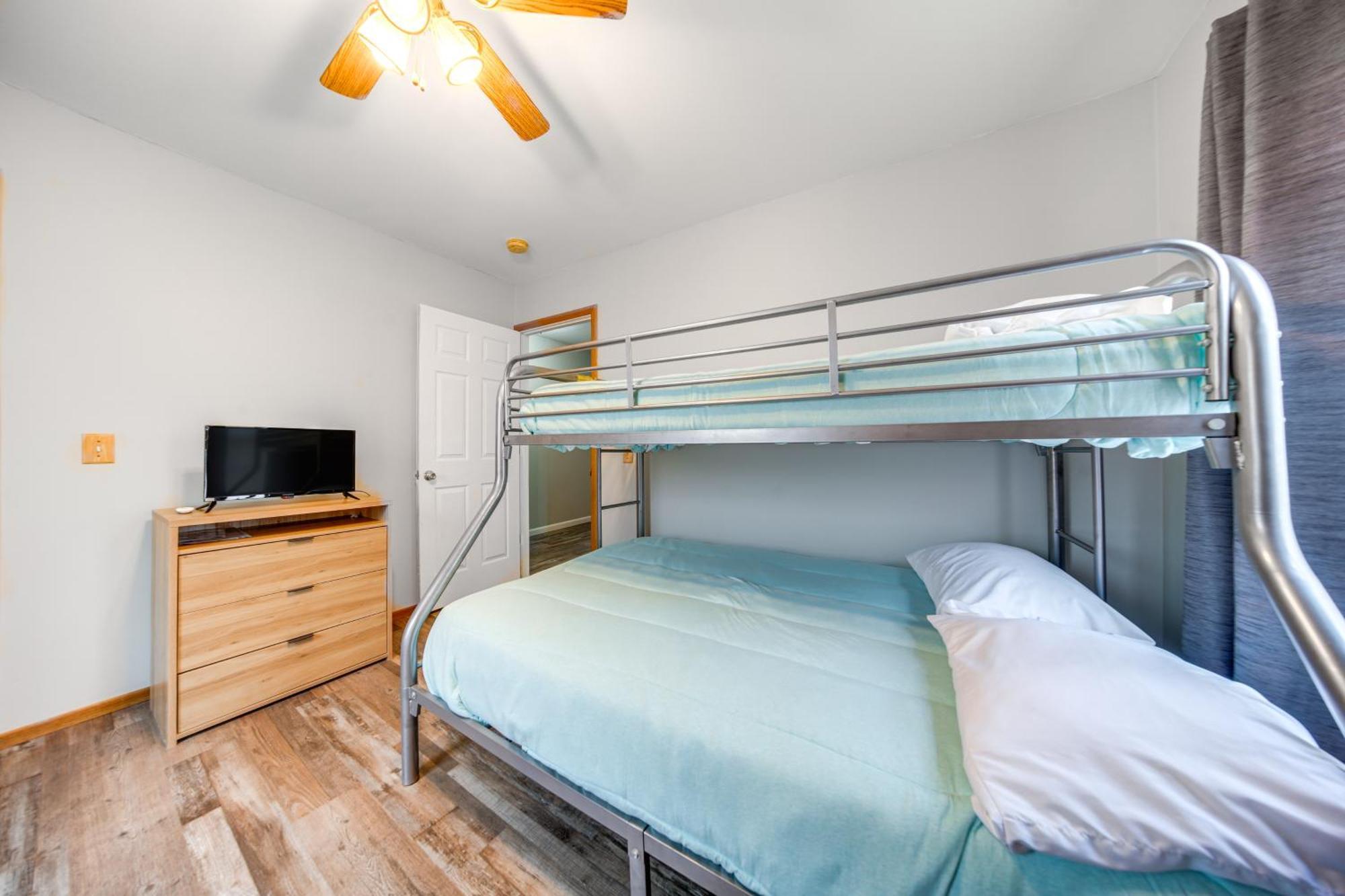 Willa Family-Friendly Hideaway Near Presque Isle! Erie Zewnętrze zdjęcie