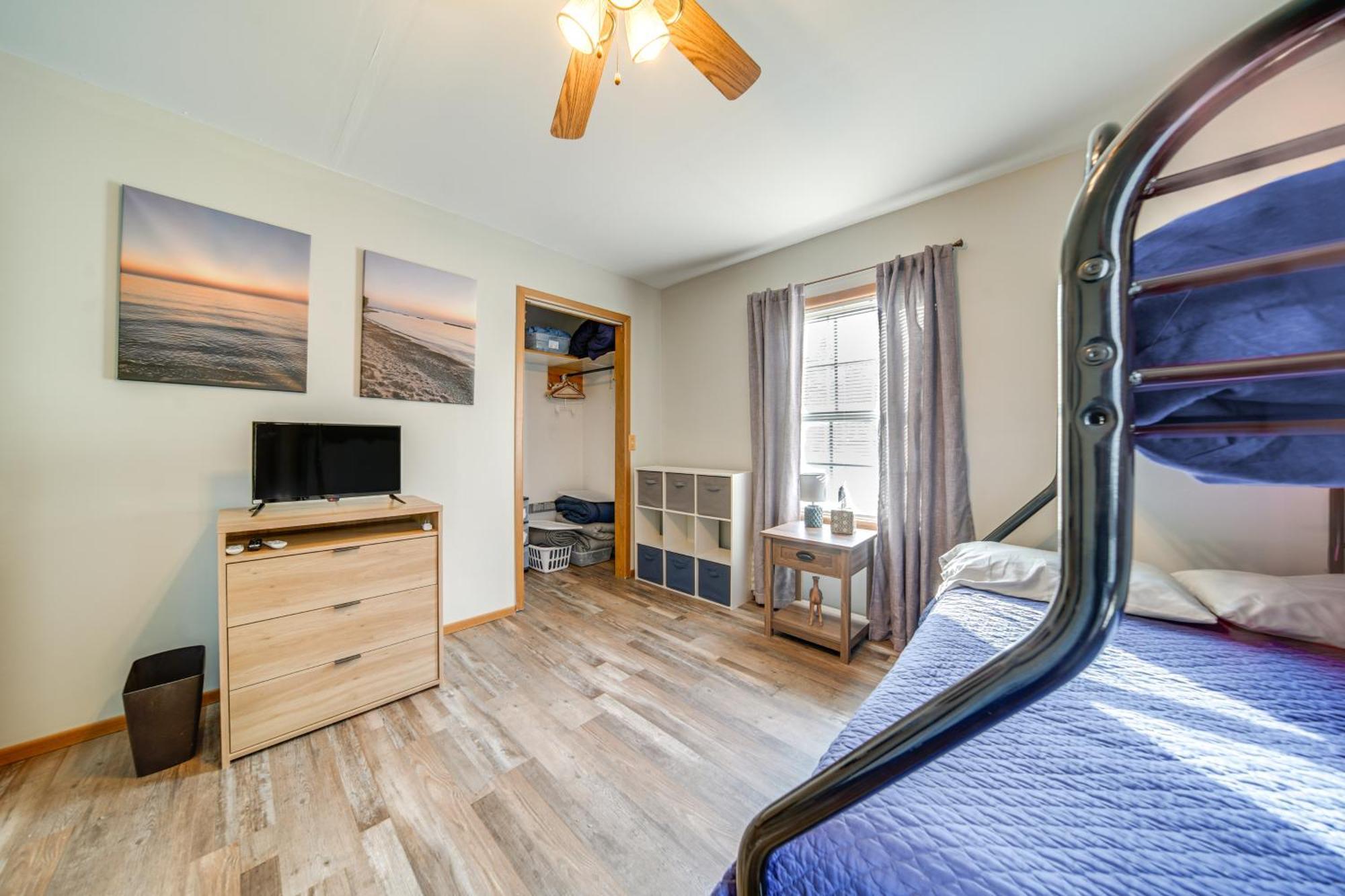 Willa Family-Friendly Hideaway Near Presque Isle! Erie Zewnętrze zdjęcie