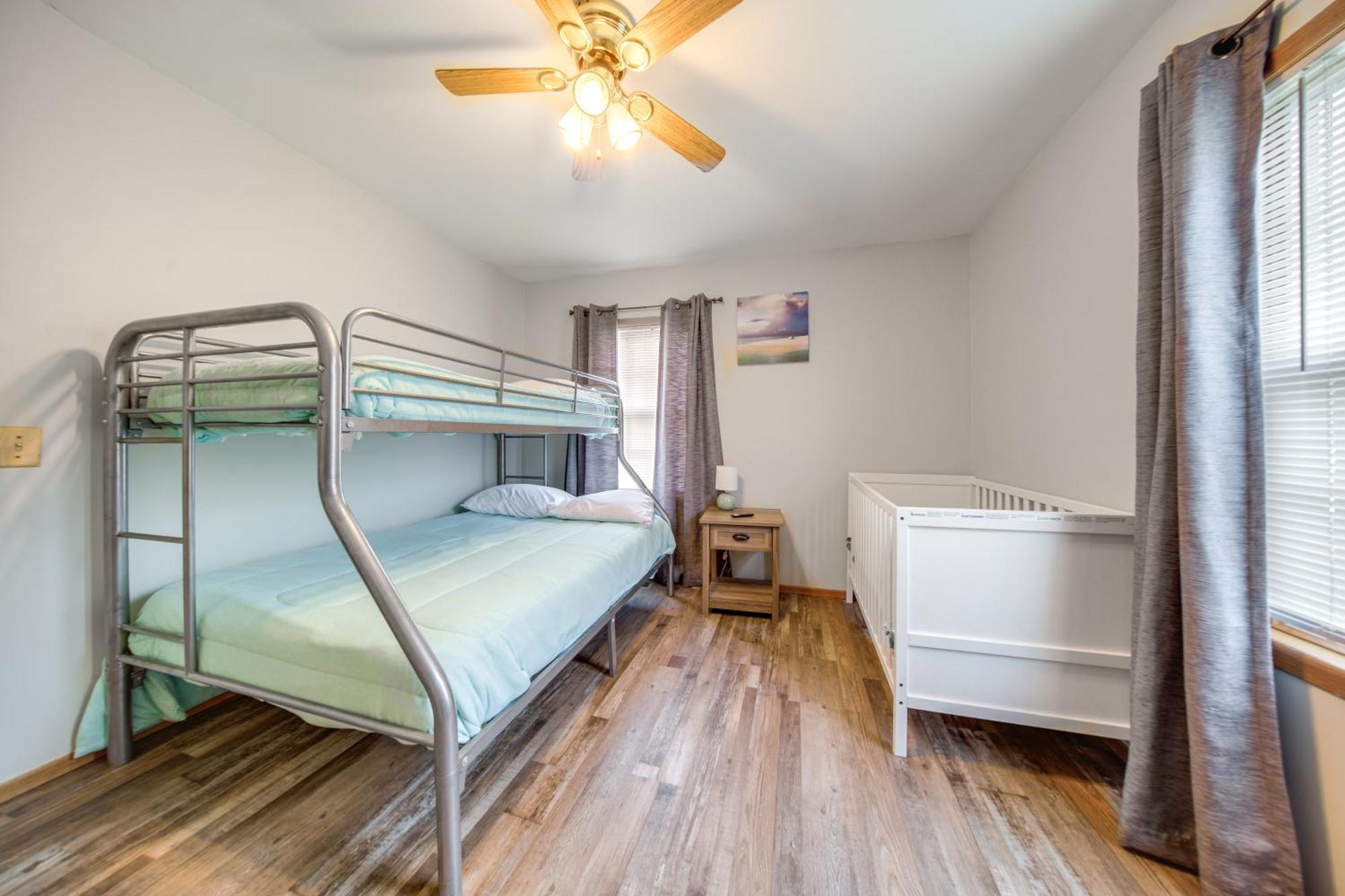 Willa Family-Friendly Hideaway Near Presque Isle! Erie Zewnętrze zdjęcie