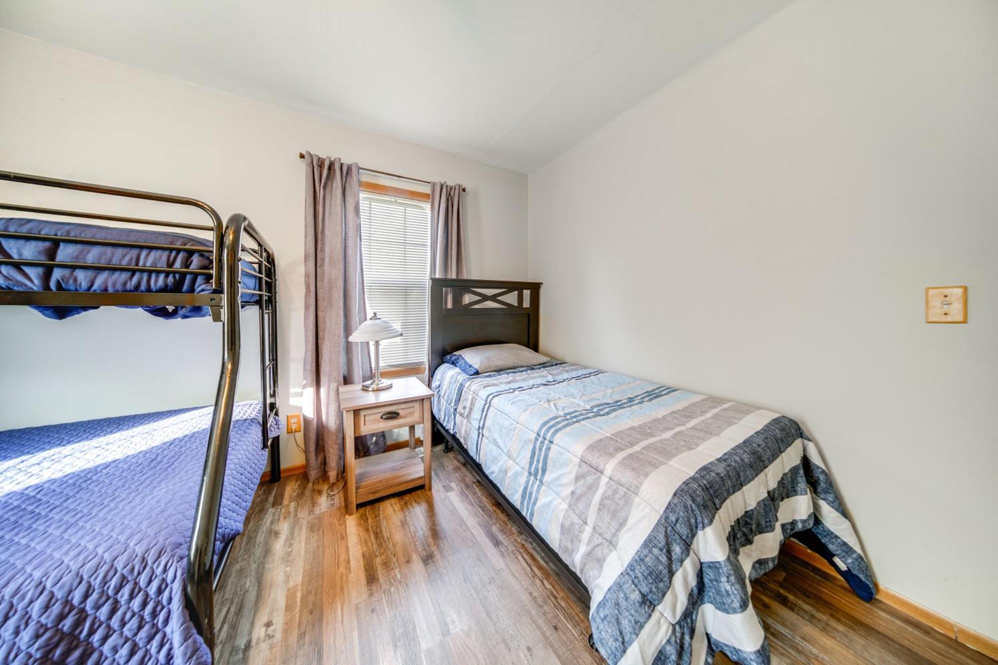 Willa Family-Friendly Hideaway Near Presque Isle! Erie Zewnętrze zdjęcie