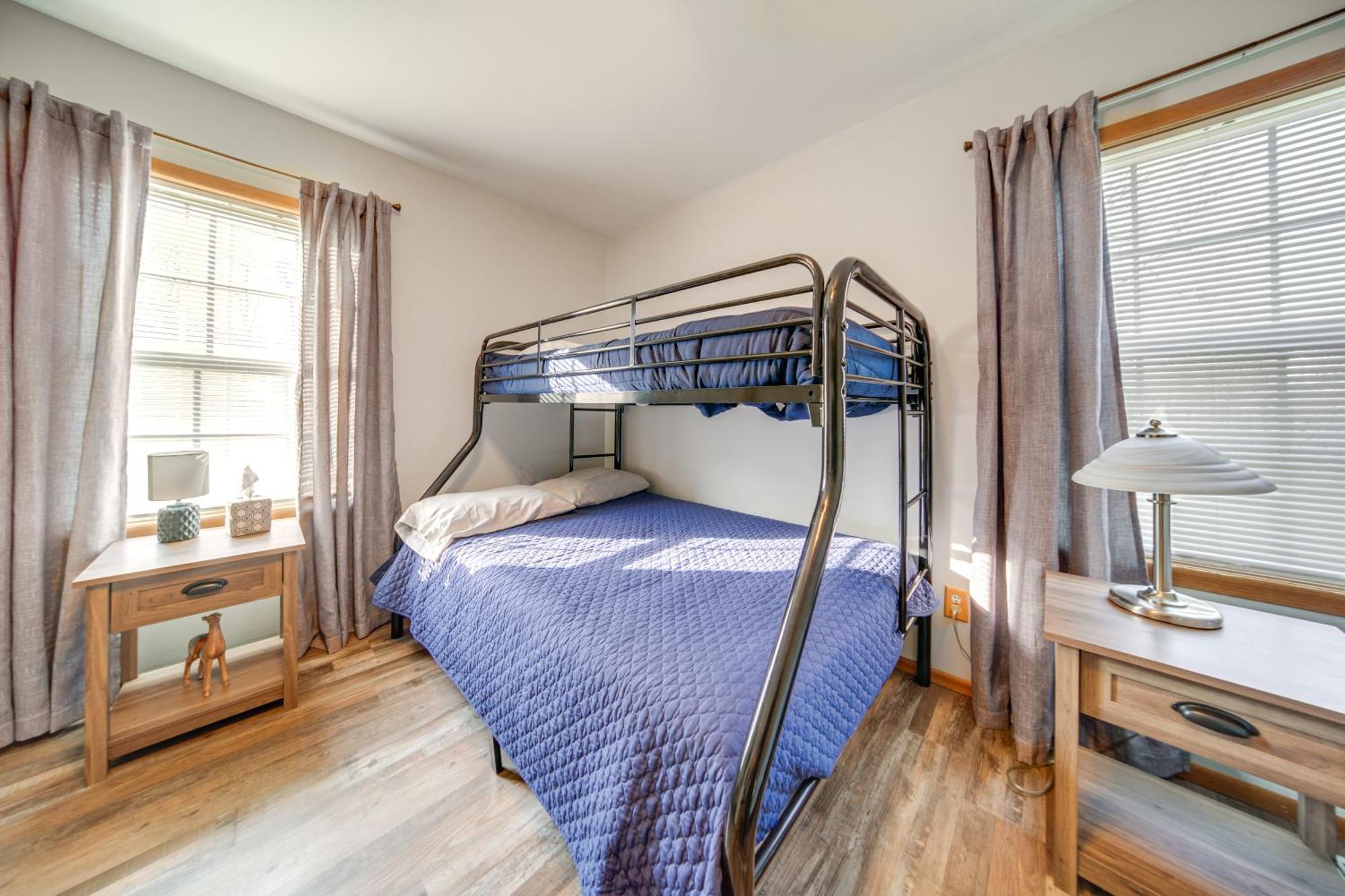 Willa Family-Friendly Hideaway Near Presque Isle! Erie Zewnętrze zdjęcie